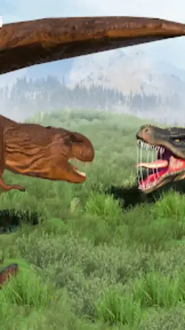 Real Dinosaur Simulator Games скриншот 3