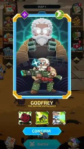 Idle Arena - Clicker Heroes Battle скриншот 5