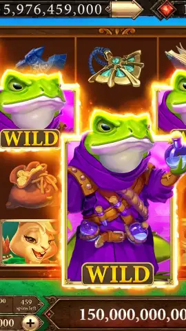 Scatter Slots скриншот 8