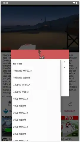 LibreTube скриншот 8