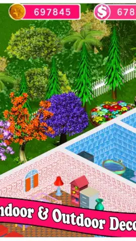 Home Design скриншот 3