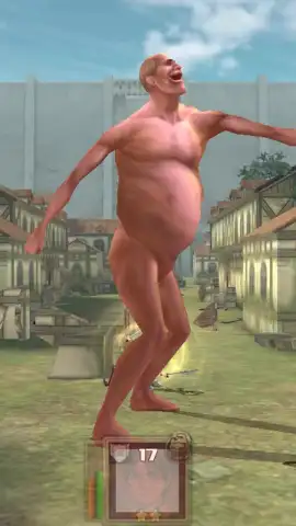 Attack on Titan скриншот 5