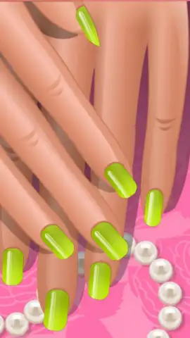 Celebrity Nail Salon скриншот 7