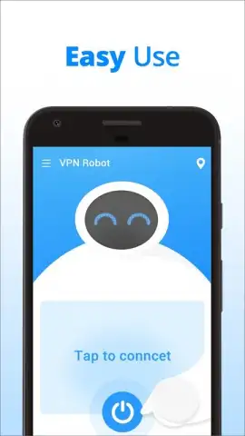 VPN Robot скриншот 2