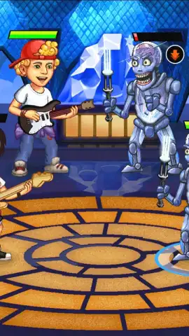 Bill and Ted's Wyld Stallyns скриншот 5