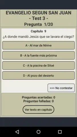 El gran juego de la Biblia скриншот 6