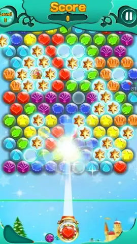 Bubble Game скриншот 2