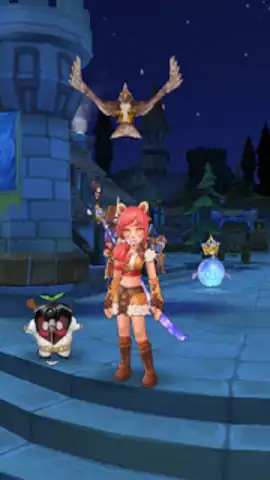RAGNAROK: ETERNAL LOVE (KR) скриншот 3
