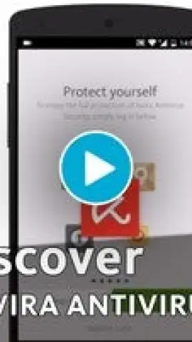 Avira Free Android Security скриншот 1