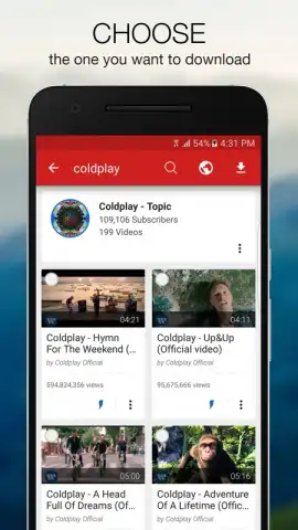 Videoder скриншот 10