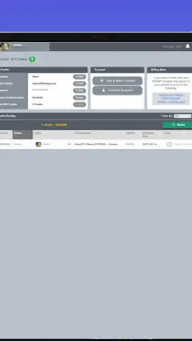 FlexiSpy Pro скриншот 2