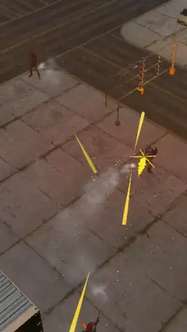 Robot Strike Legends скриншот 2