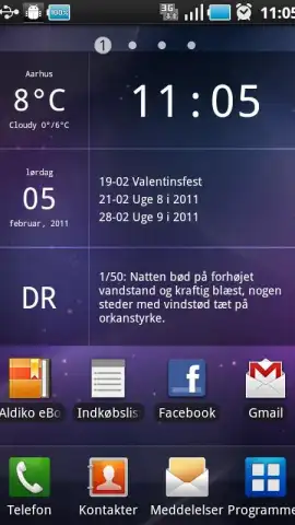 Glass Widgets скриншот 2
