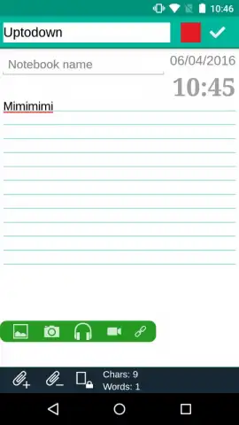 FlexNote - note everything! скриншот 5