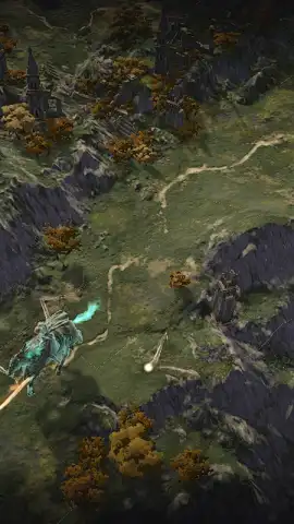 Dragonheir: Silent Gods скриншот 7