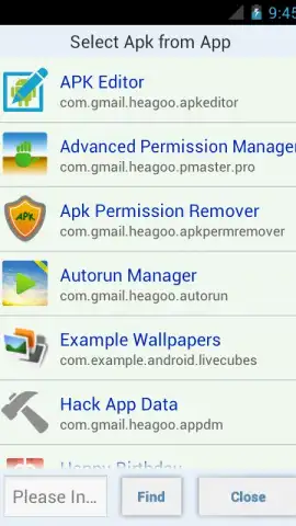 APK Editor Pro скриншот 4