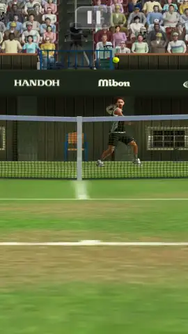 Virtua Tennis Challenge скриншот 5