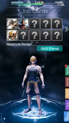 MOBIUS FF скриншот 4