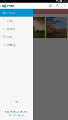 Capture App Photo Storage скриншот 2