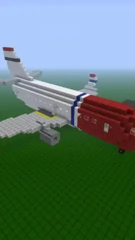 Amazing Minecraft Airplanes скриншот 1