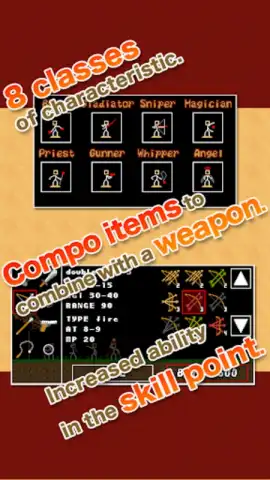 Stick Ranger скриншот 5