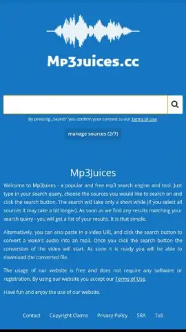 Youtube To MP3 App скриншот 2
