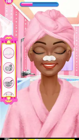 Spa Day Makeup Artist скриншот 7