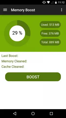 Clean Memory Phone (Pro) скриншот 5