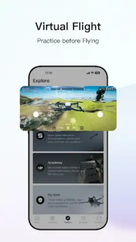 DJI Store скриншот 7