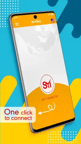 SMSM VPN - Free VPN change IP proxy & Fast скриншот 5