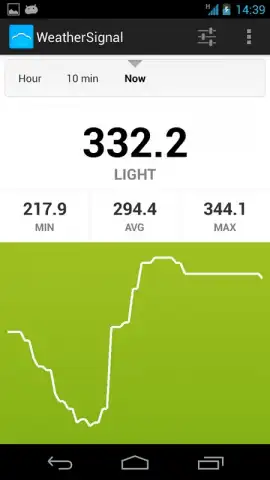 WeatherSignal скриншот 14