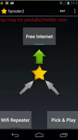 fqrouter2 скриншот 1