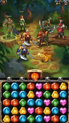 Heroes of Battle Cards скриншот 9