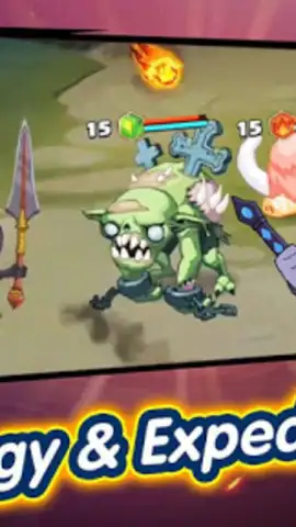Defender Legends скриншот 18