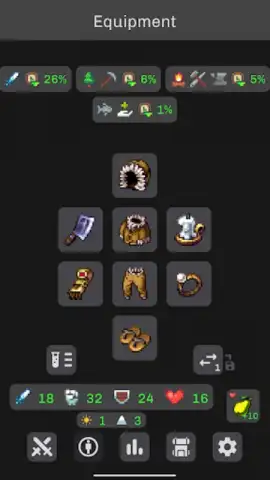 Idle Iktah скриншот 24