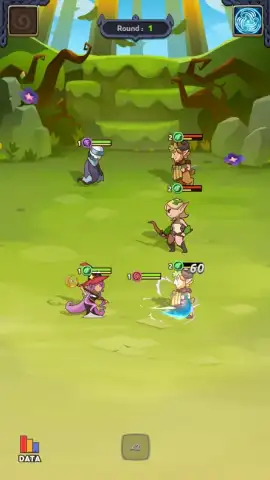 AFK Heroes Legend скриншот 10