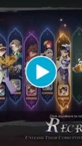 Misty City: Tower Defense скриншот 1