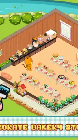 Lop Bakery скриншот 9