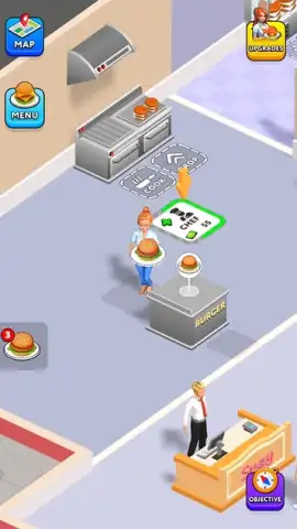 Suzy's Restaurant скриншот 7