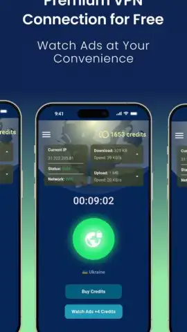 Voice VPN - Fast VPN (Free) скриншот 2