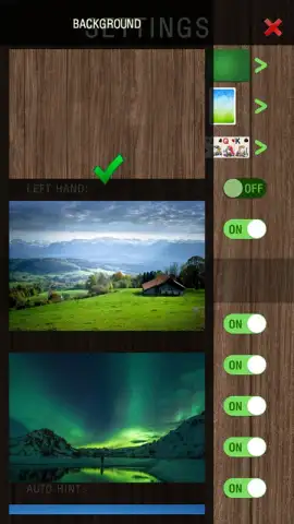 FreeCell Solitaire скриншот 4