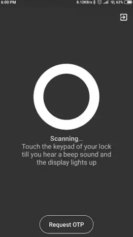 Smart Lock скриншот 1