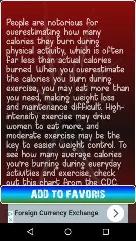 Tips for weight-loss скриншот 4