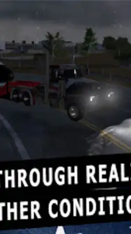 Truck Simulator PRO US скриншот 13