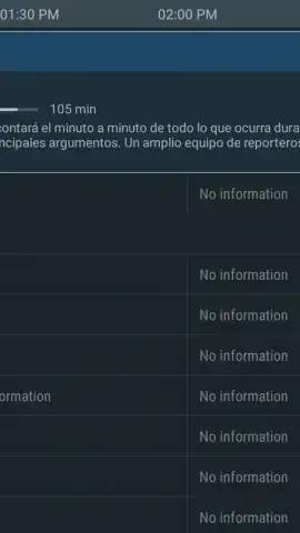 TiviMate IPTV Player скриншот 5