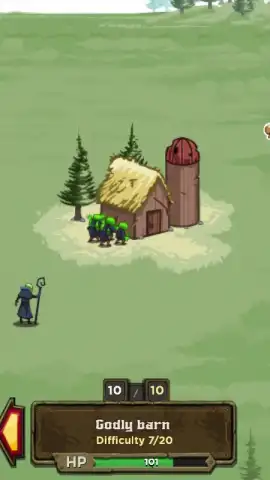 Zombidle скриншот 1