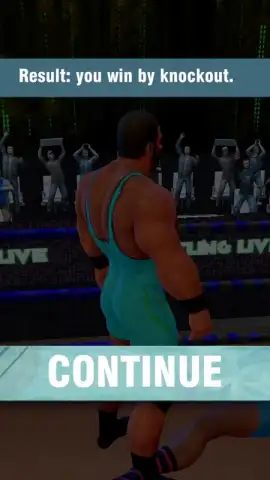 Tag Team Wrestling Games: Mega Cage Ring Fighting скриншот 7