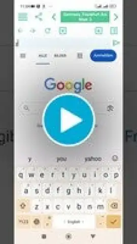 VPN Proxy Browser скриншот 1