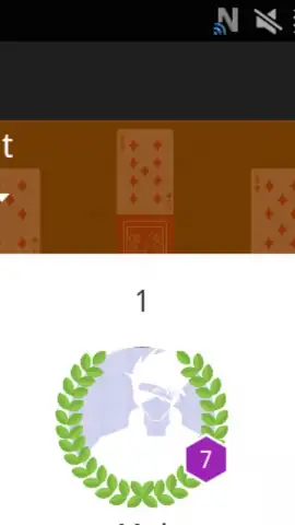 Belote Gratuit скриншот 1