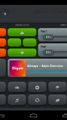 AnyMote - Smart TV Remote скриншот 2